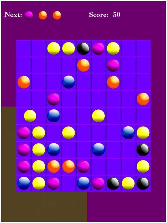 Изображение игры: 5eiry: Tap!move!connect!