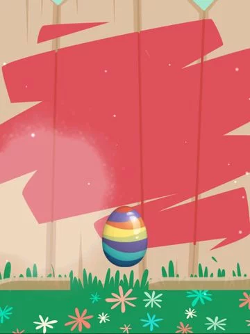 Изображение игры: Easter Drop - Eggs Falling Down!