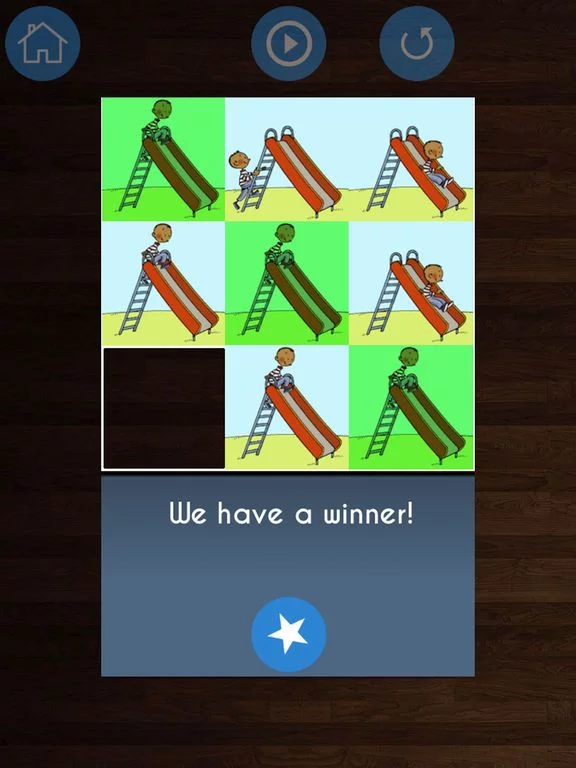 Изображение игры: 3 in a Row # Tic Tac Toe