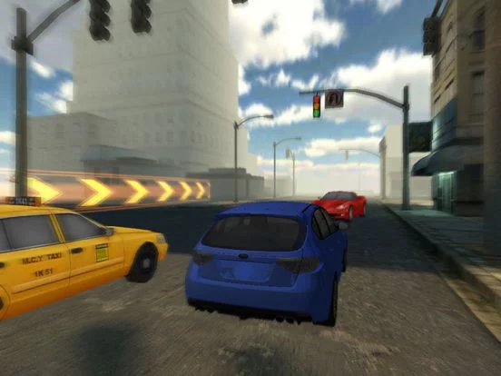 Изображение игры: 3D Rally Car Racing - eXtreme 4x4 Off-Road Race Simulator Games