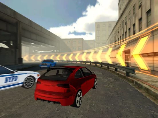 Изображение игры: 3D Rally Car Racing - eXtreme 4x4 Off-Road Race Simulator Games