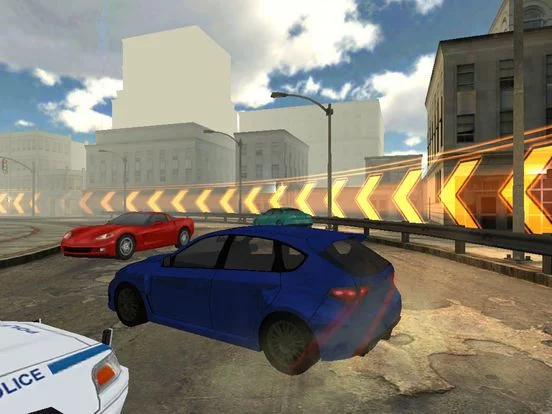 Изображение игры: 3D Rally Car Racing - eXtreme 4x4 Off-Road Race Simulator Games