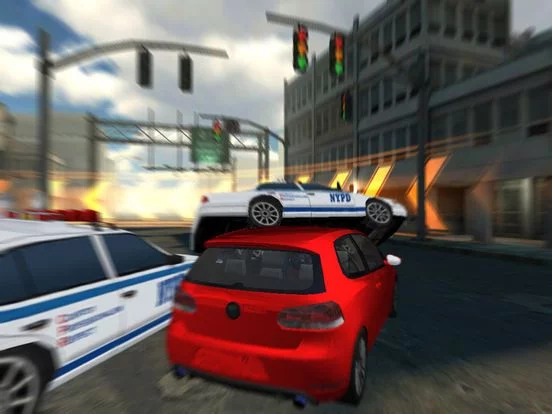 Изображение игры: 3D Rally Car Racing - eXtreme 4x4 Off-Road Race Simulator Games
