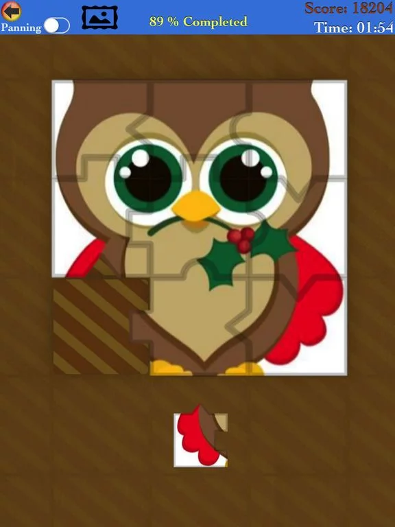 Изображение игры: Tiling Puzzles Mania Game