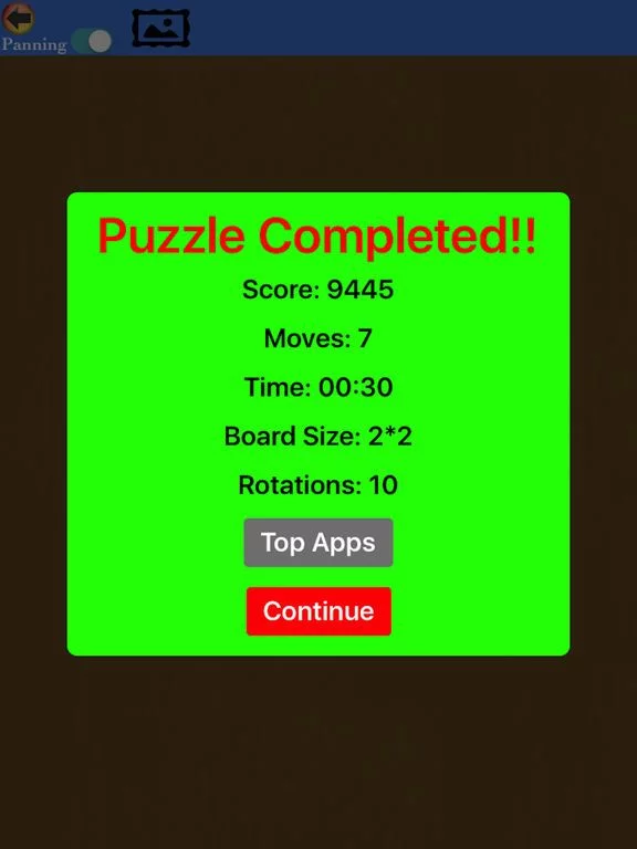 Изображение игры: Tiling Puzzles Mania Game