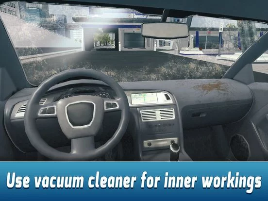 Изображение игры: Super Car Wash Service Station 3D Full