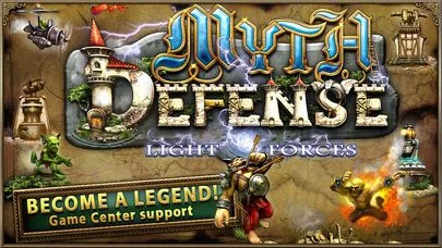Изображение игры: Myth Defense HD: LF lite