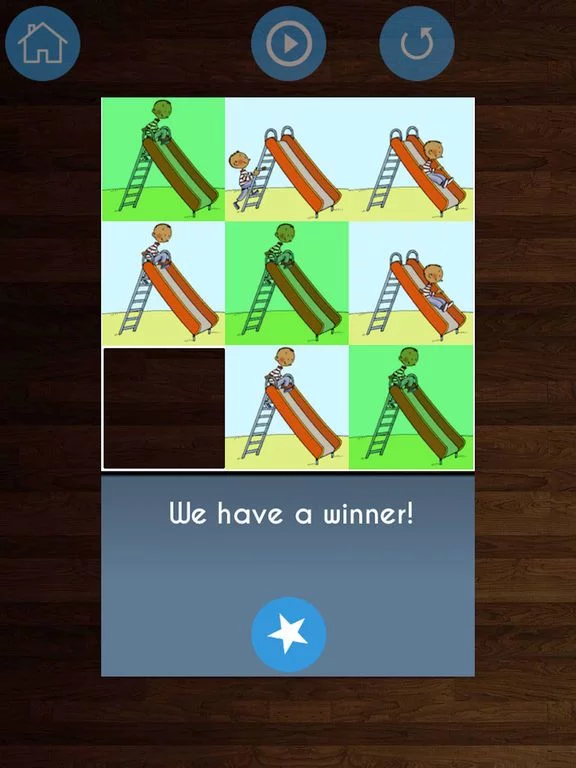 Изображение игры: 3 in a Line: Premium!