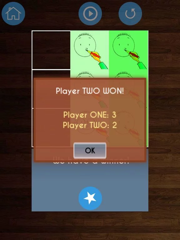 Изображение игры: 3 in a Line: Premium!