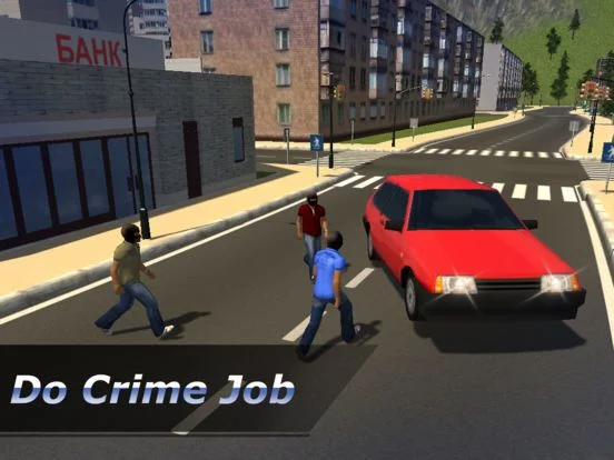 Изображение игры: Russian Mafia: Gangster Driver