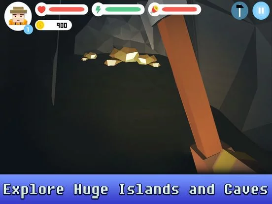 Изображение игры: Craft Tropical Island Survival 3D