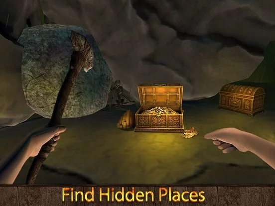 Изображение игры: Lost Stranded Island Survival 3D