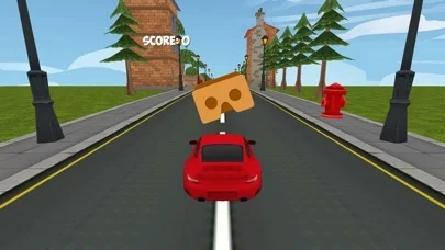 Изображение игры: VR Racer Cars 3D for Google Cardboard