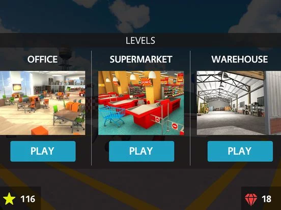 Изображение игры: RC Airplane Flight Simulator