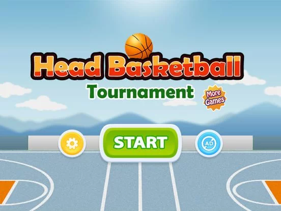 Изображение игры: Head Basketball Online Season