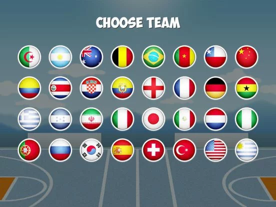 Изображение игры: Head Basketball Online Season