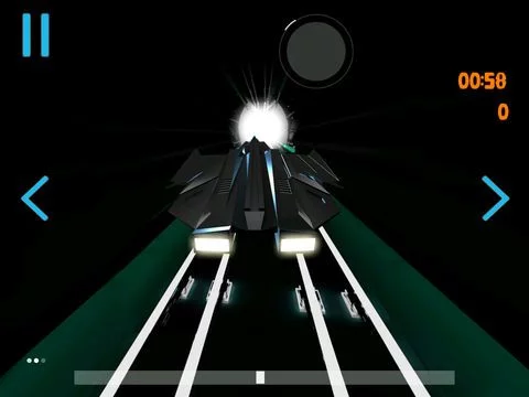 Изображение игры: Spaceship Landing - Fly through the universe