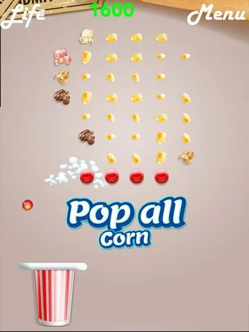 Изображение игры: Popcorn Popping - Arcade Time!