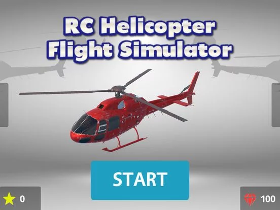 Изображение игры: RC Helicopter Simulation 3D