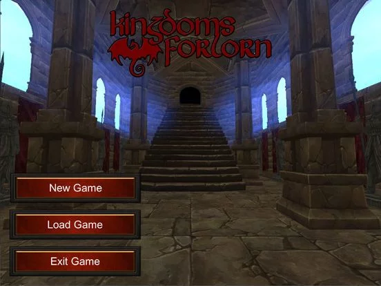 Изображение игры: Kingdoms Forlorn