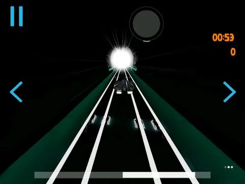 Изображение игры: Spaceship Landing - Fly through the universe