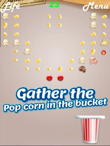 Изображение игры: Popcorn Popping - Arcade Time!