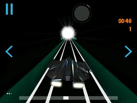 Изображение игры: Spaceship Landing - Fly through the universe