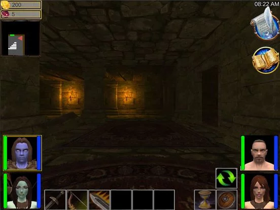 Изображение игры: Kingdoms Forlorn