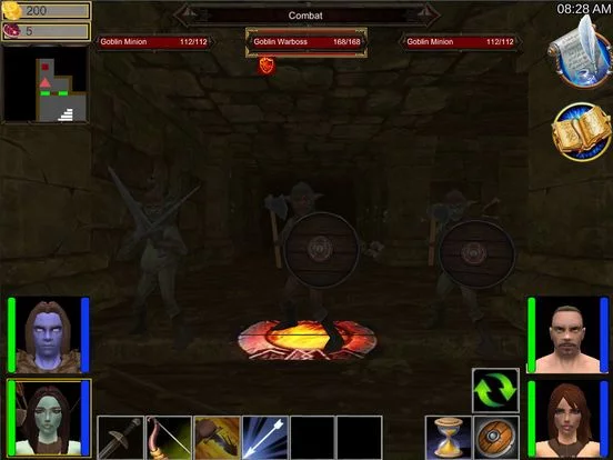 Изображение игры: Kingdoms Forlorn