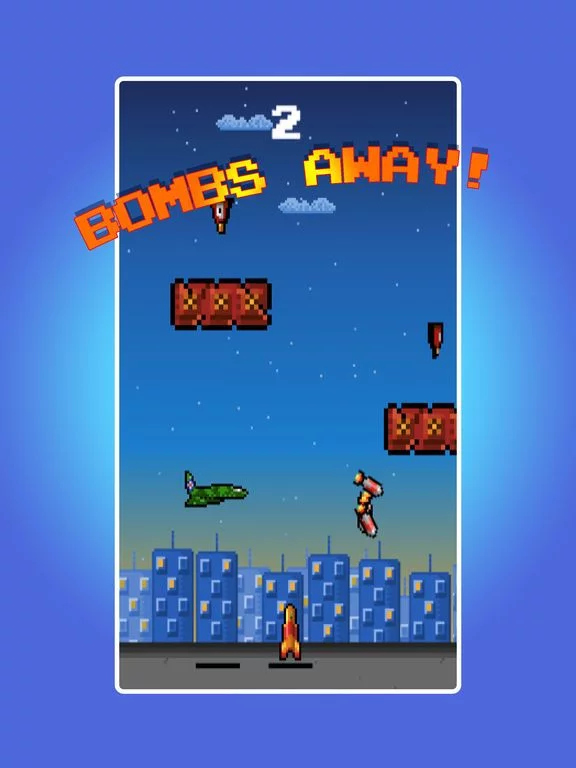 Изображение игры: Night Bomber