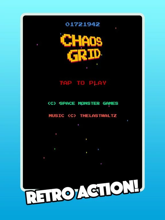 Изображение игры: Chaos Grid