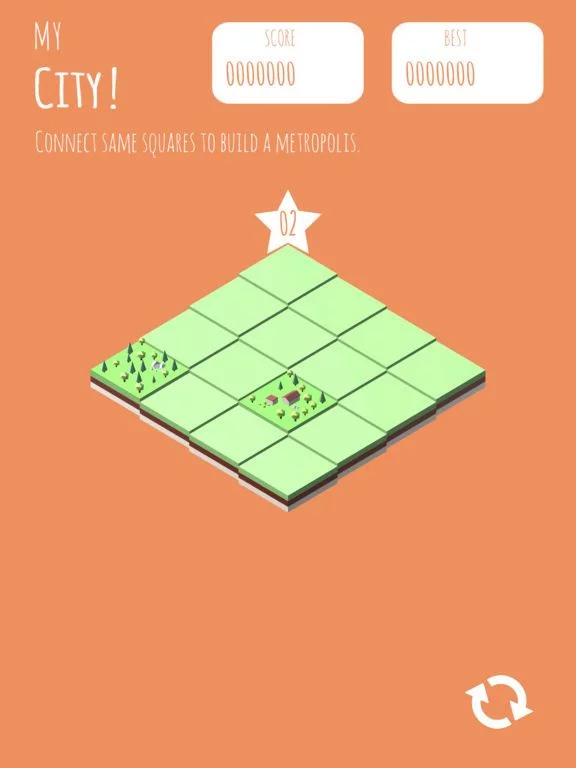 Изображение игры: City!