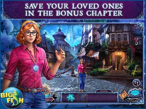 Изображение игры: Mystery of the Ancients: Deadly Cold HD - A Hidden Object Adventure