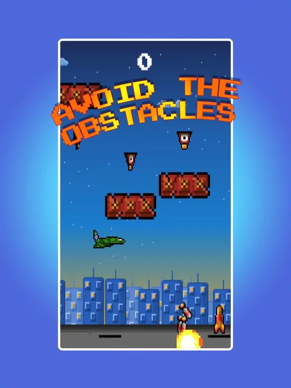 Изображение игры: Night Bomber