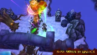 Изображение игры: Pocket RPG iPhone Edition