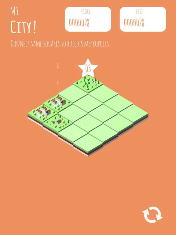 Изображение игры: City!
