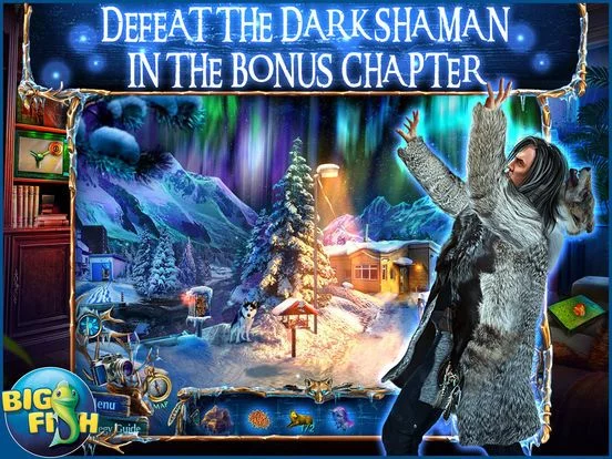 Изображение игры: Mystery Tales: Alaskan Wild HD - A Mystery Hidden Object Adventure