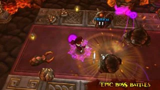 Изображение игры: Pocket RPG iPhone Edition