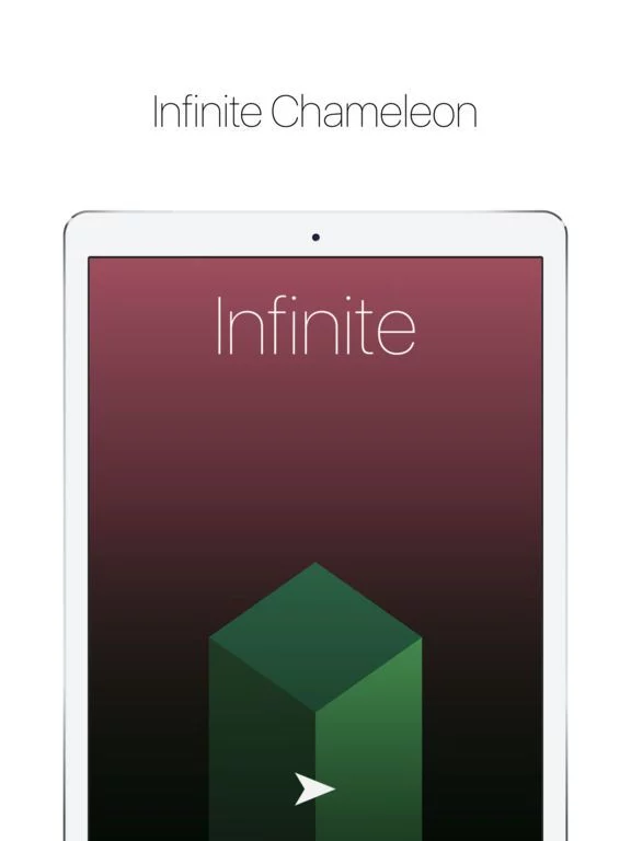 Изображение игры: Infinite Chameleon