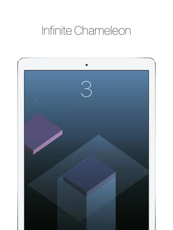 Изображение игры: Infinite Chameleon