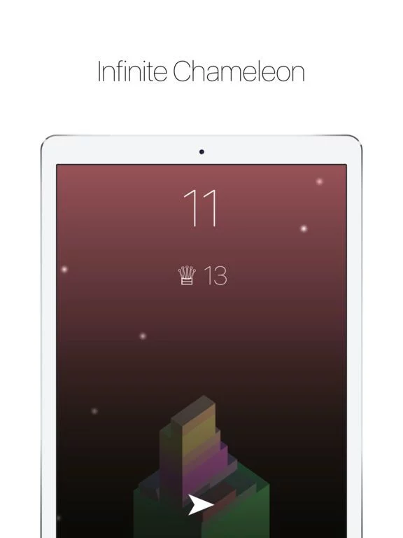 Изображение игры: Infinite Chameleon
