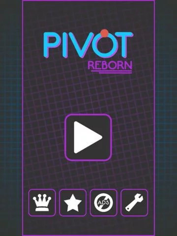 Изображение игры: Pivot Reborn - Addictive Arcade Action