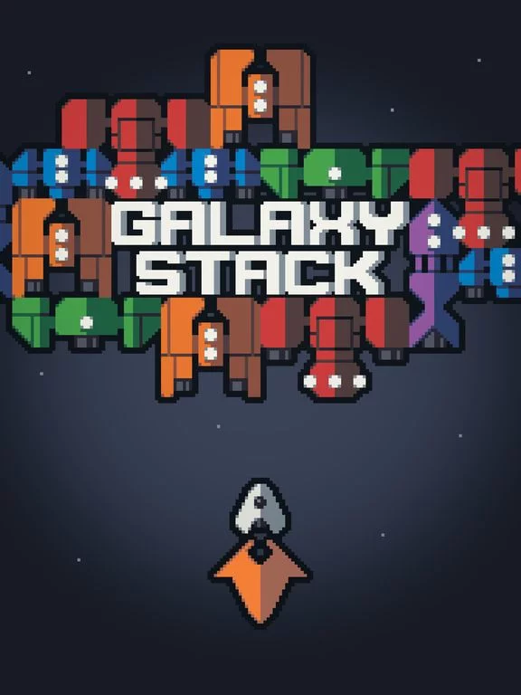Изображение игры: Galaxy Stack