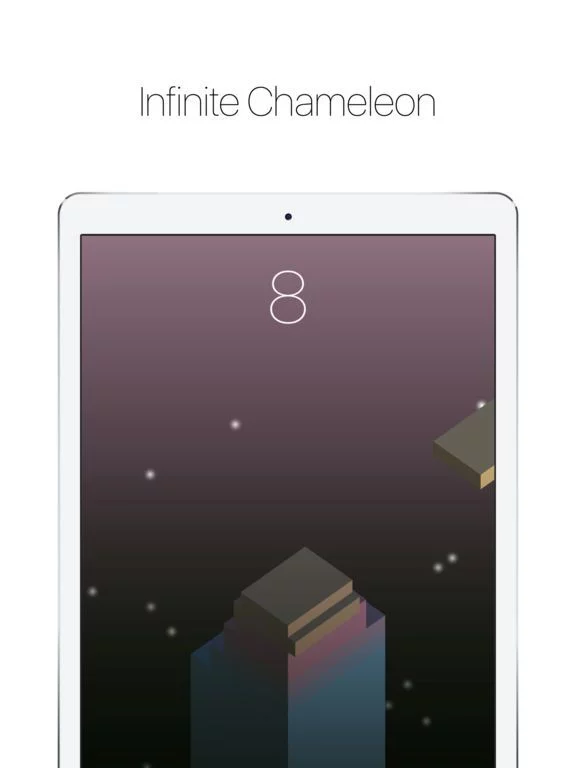 Изображение игры: Infinite Chameleon