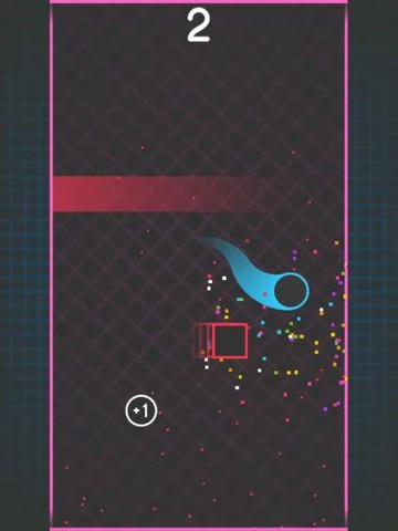 Изображение игры: Pivot Reborn - Addictive Arcade Action
