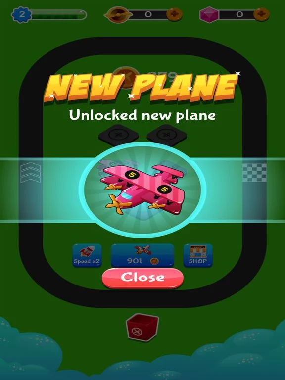 Изображение игры: Merge Planes
