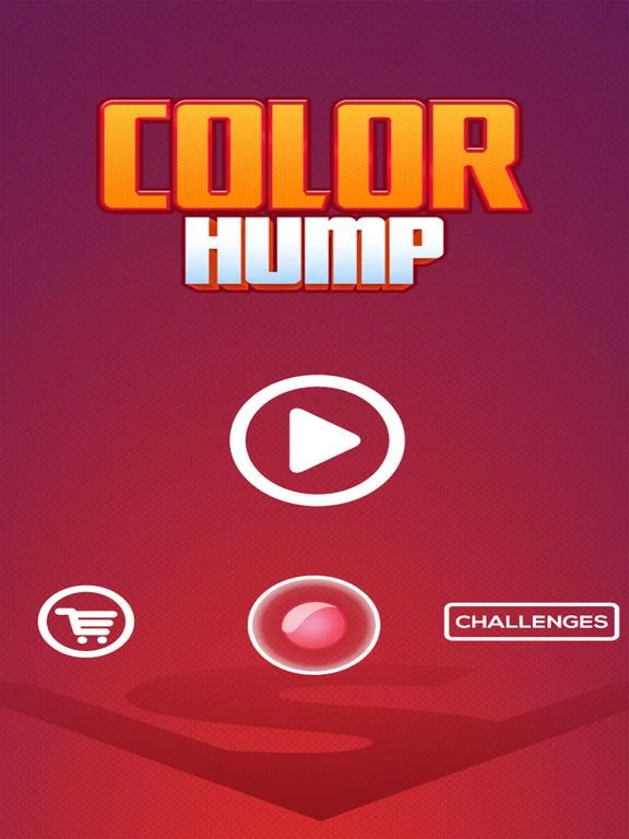 Изображение игры: Color Hump