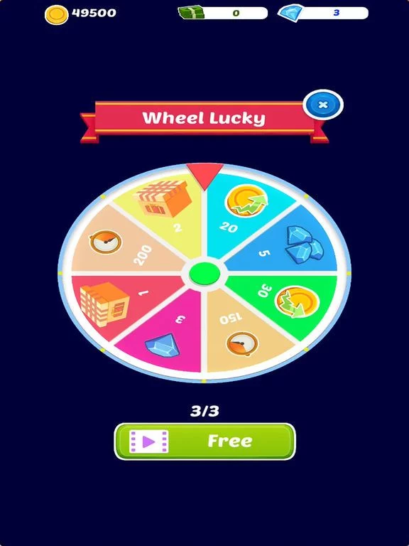 Изображение игры: Merge Cars Tycoon