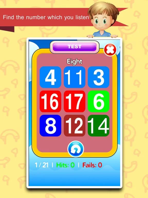 Изображение игры: Baby First Words Flash Cards