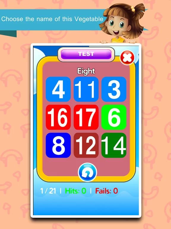 Изображение игры: Baby First Words Flash Cards